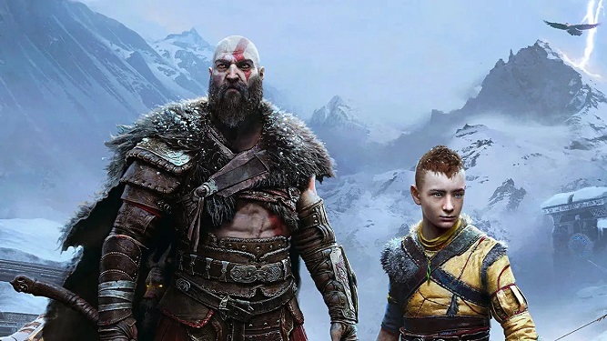 مقایسه بازی God Of War Ragnarok بر روی کنسول های پلی استیشن