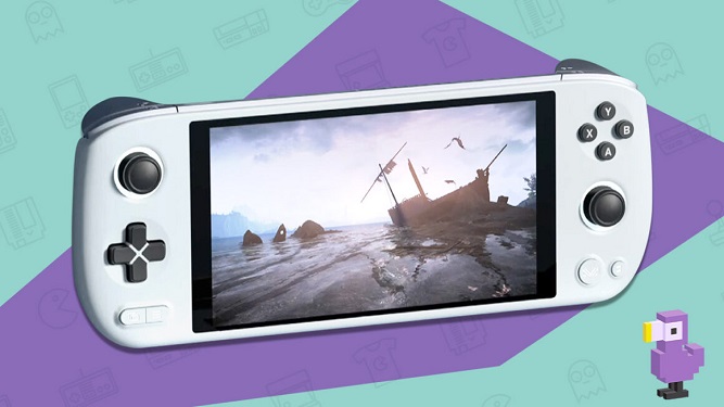 نسخه جدید از کنسول AIR Plus با پردازنده AMD