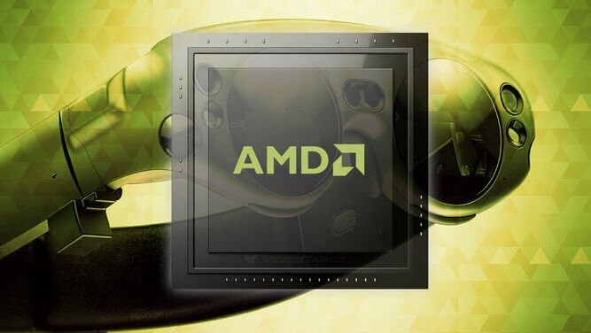 پردازنده amd mero