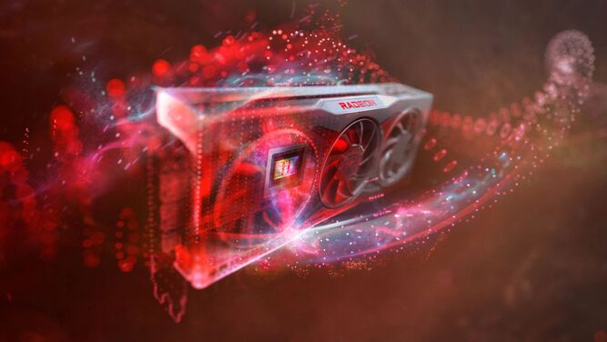 عملکرد گیمینگ rx 6950 xt