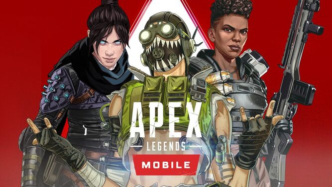 بازی apex legends mobile