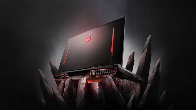 لپ تاپ گیمینگ msi