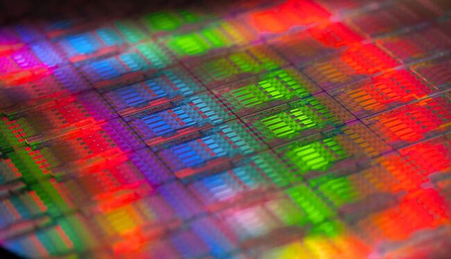 ریز تراشه ریز پردازنده