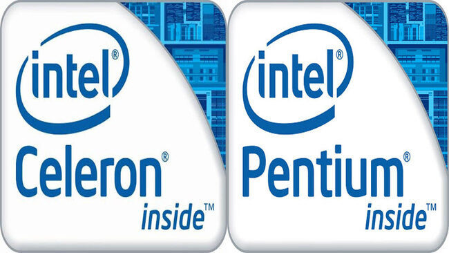 پردازنده های نانومتری اینتل