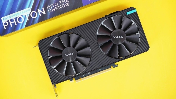 کارت گرافیک arc a380