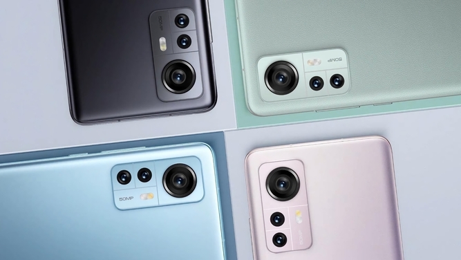 گوشی پرچمدار xiaomi 12s
