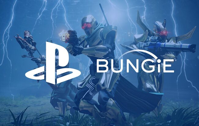 استودیو بازی سازی bungie