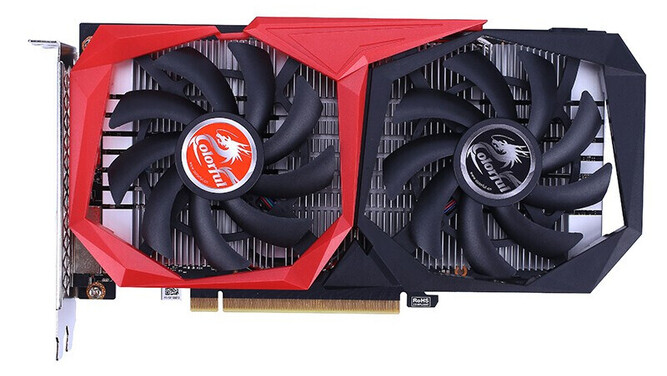 کارت گرافیک gtx 1630