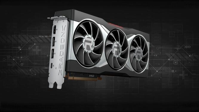 کارت گرافیک radeon rx 6700