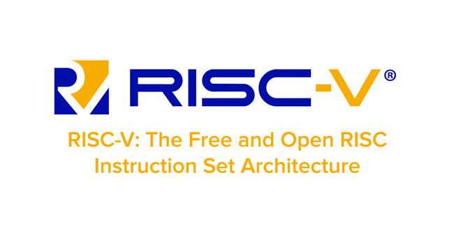 معماری risc-v