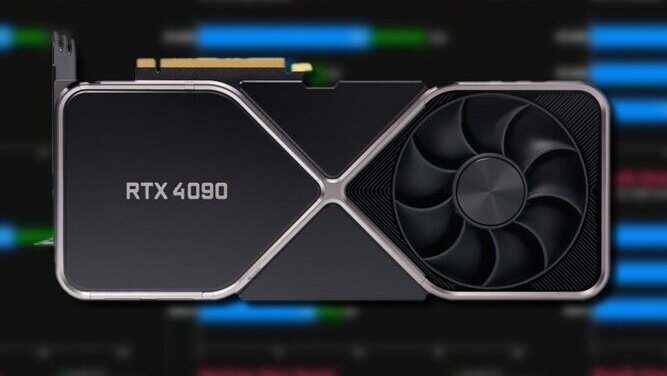 کارت گرافیک rtx 40