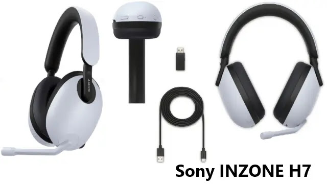 Sony-INZONE-H7-هدفون