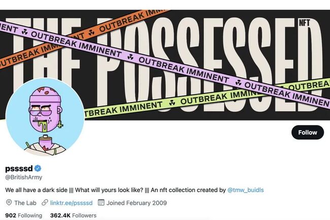 هک ارتش بریتانیا