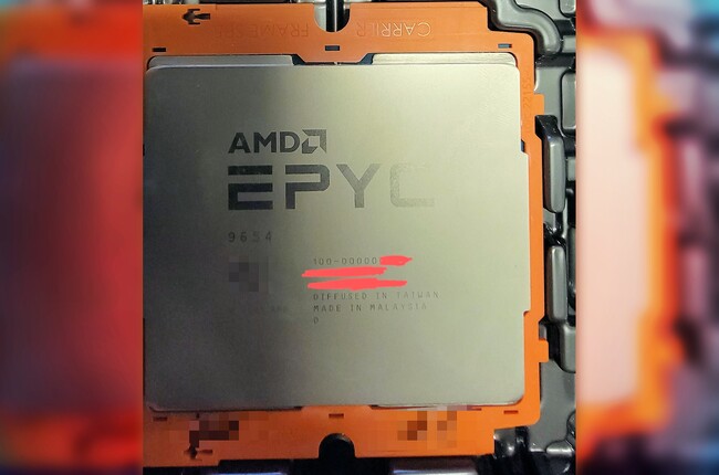  مشخصات پردازنده amd epyc
