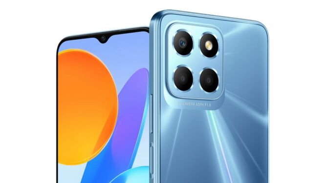 معرفی گوشی honor x8 5g