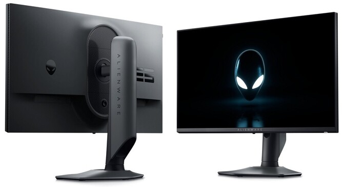 معرفی مانیتور dell alienware