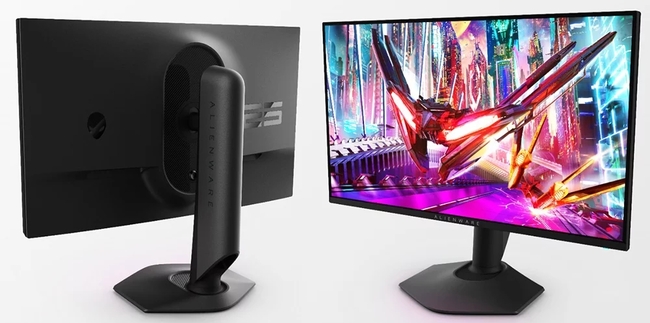 مانیتور گیمینگ dell