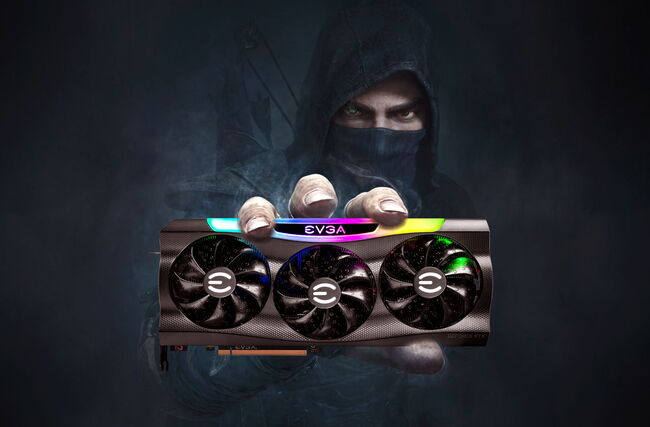  پاسخ انویدیا evga