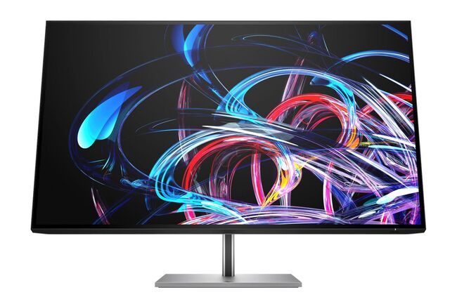 مانیتور جدید hp