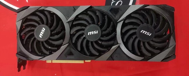  نسخه 20 گیگابایتی rtx 3080