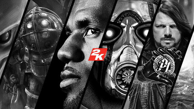 هک استودیو بازی سازی 2k