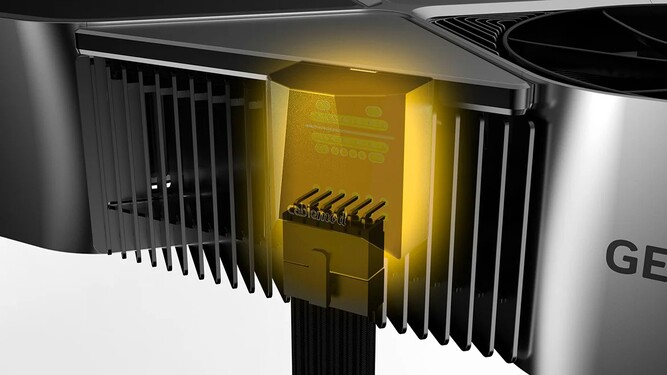 آداپتور 90 درجه ای rtx 4090
