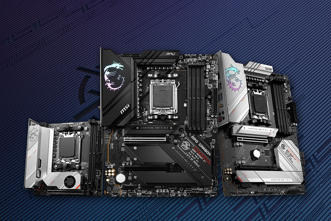  مشخصات msi amd b650