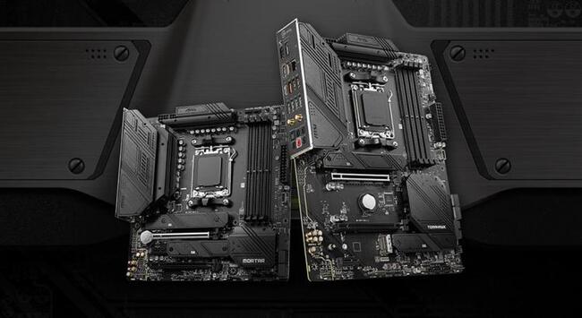  مشخصات msi amd b650