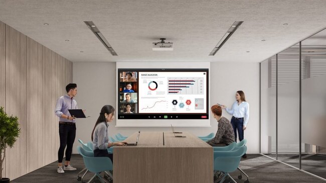  معرفی پروژکتور سونی