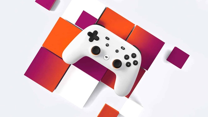 پلتفرم google stadia