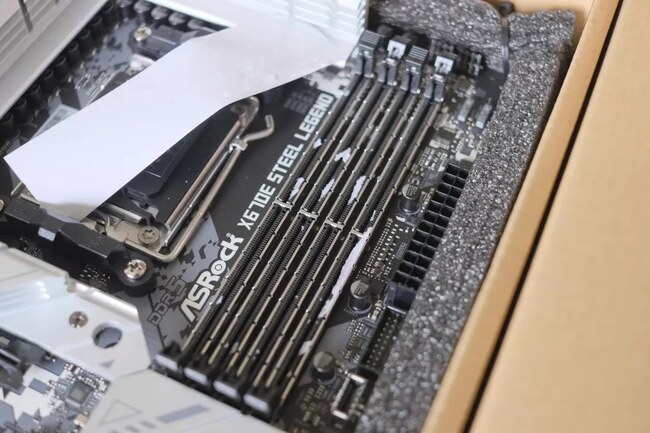 مادربرد asrock x670e