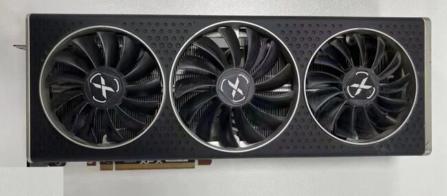 کارت گرافیک xfx radeon rx