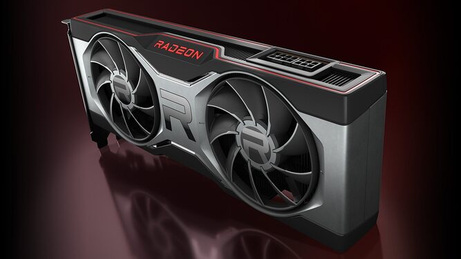 کارت گرافیک xfx radeon rx 6700 xl