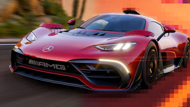 بازی forza horizon 5