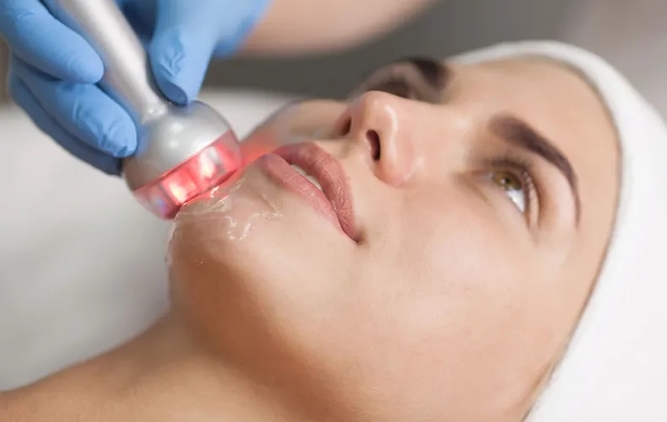دستگاه rf fractional