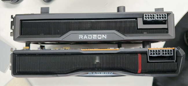 کارت گرافیک radeon rx 7900