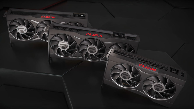 کارت گرافیک radeon rx 7900