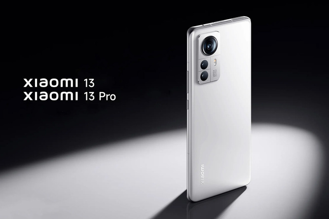زمان معرفی شیائومی 13