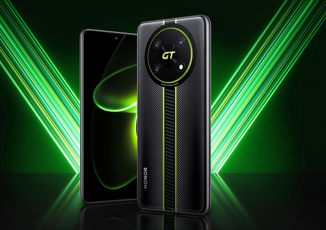 مشخصات honor 80 gt