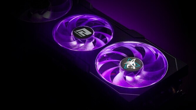 کارت گرافیک سفارشی ای ام دی