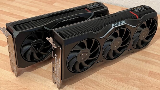 کارت گرافیک xfx radeon rx 7900