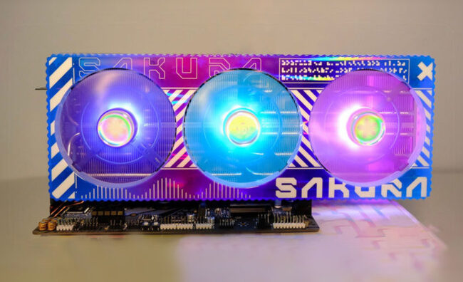 قیمت کارت گرافیک