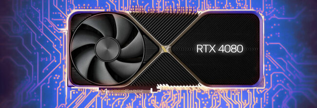 کارت گرافیک rtx 4080