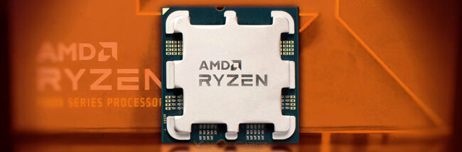 پردازنده amd ryzen 7000