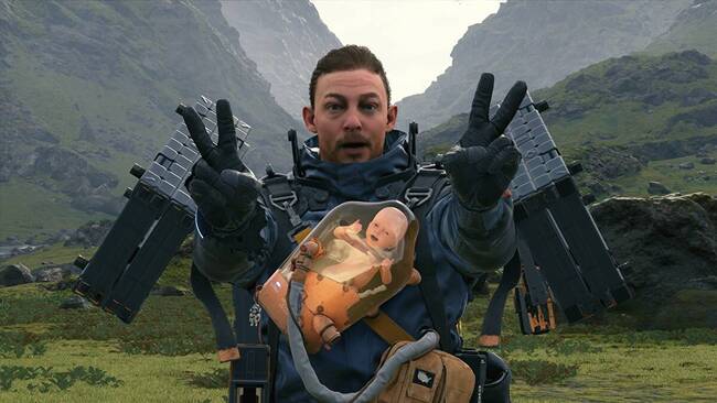 دانلود رایگان death stranding