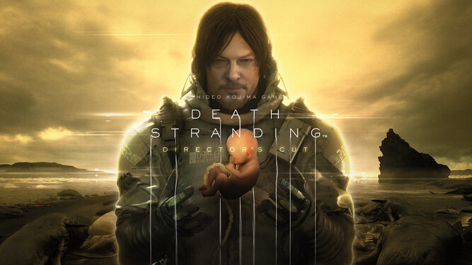 بازی رایگان death stranding