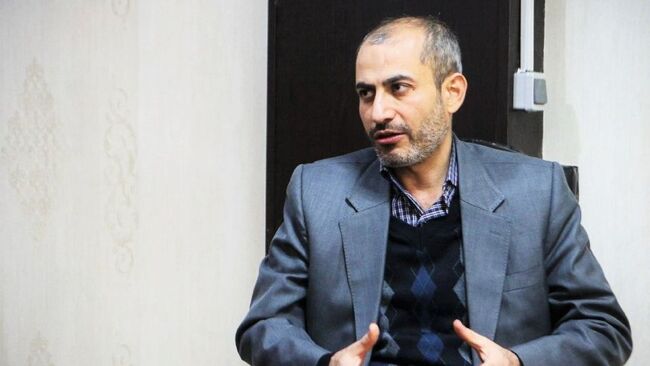 فیلترینگ اینترنت ایران