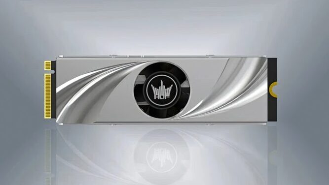 حافظه سریع galaxy hof extreme 50