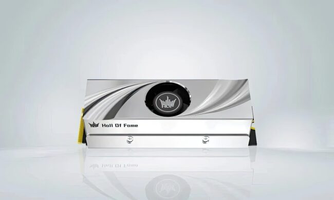 معرفی galax hof