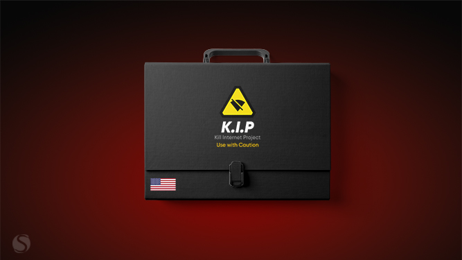 قطع اینترنت جهانی